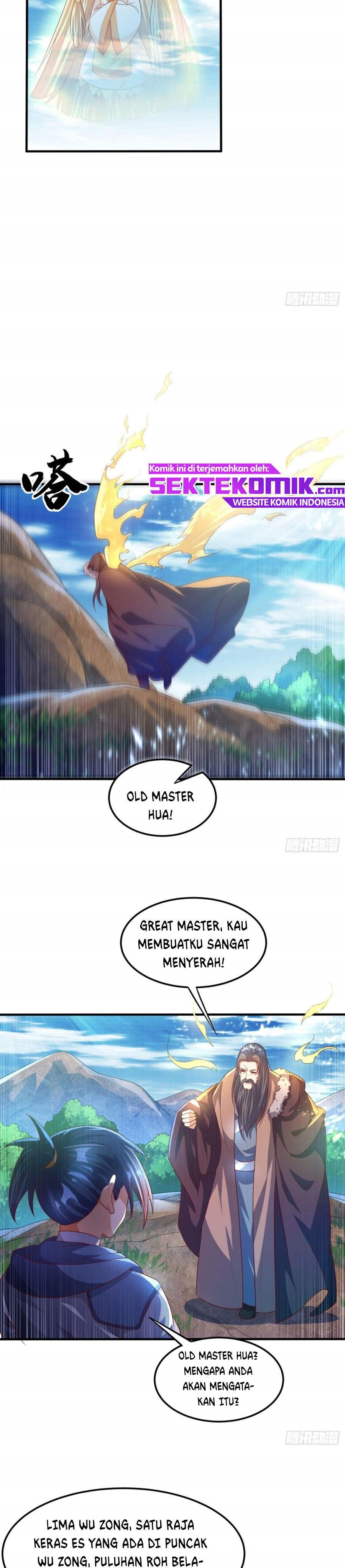 Martial Inverse Chapter 68 Gambar 5